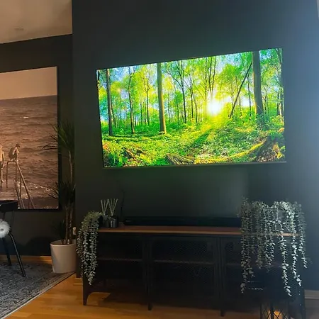 Apartamento Bubble Split