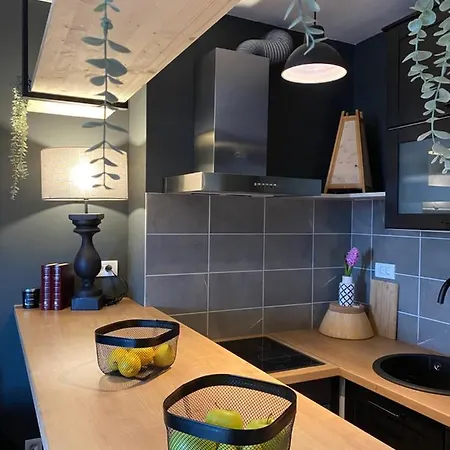 Apartament Bubble Split