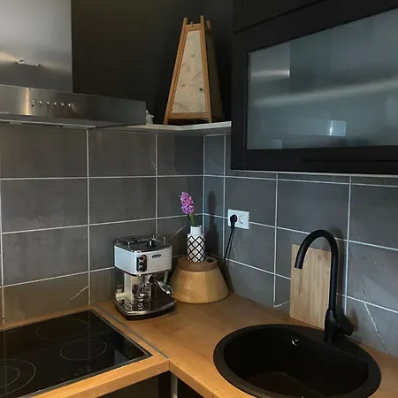 Bubble Apartament Split