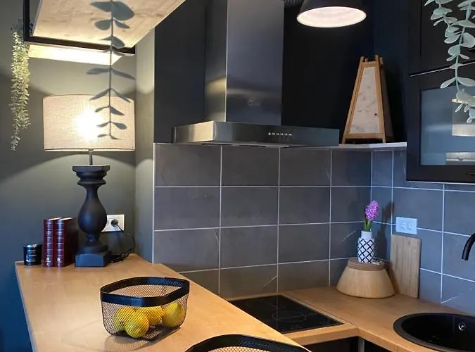 Apartmán Bubble Split