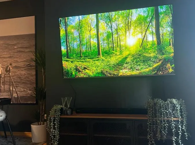 Apartmán Bubble Split